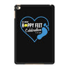 happy feet iPad Mini 4