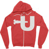 lgbt equal rights Zipper Hoodie