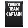 twerk team captain   funny iPad Mini