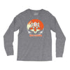 red leader Long Sleeve Shirts