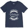 legendary vintage 1951 V-Neck Tee