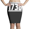 1738 Pencil Skirts