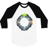 change comes to all 3/4 Sleeve Shirt