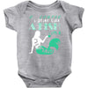 mermaid Baby Bodysuit