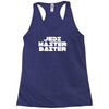 jedi master baiter Racerback Tank