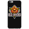 old divers iPhone 6/6s Case