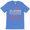 women created equal except hairstylists T-Shirt