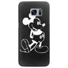 mouse screen print Samsung Galaxy S7 Edge