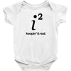 keepin' it real t shirt s m l xl 2xl 3xl funny math calculus pi nerdy Baby Onesie