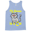 my patronus is a cat Tank Top