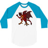 pug 3/4 Sleeve Shirt