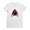 ye olde gym Ladies Fitted T-Shirt