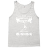 who loves running Tank Top