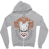 pennywise Zipper Hoodie