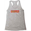red rizla, ideal gift or birthday present Racerback Tank