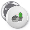 prickly love Pin-back button