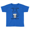 RIGHT MEOW BEER CAT Toddler T-shirt