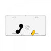 Creating a Little Disney Magic Character License Plate
