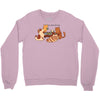 settler cats Crewneck Sweatshirt