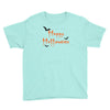 happy halloween Youth Tee