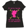 Tony Tony Chopper One Piece Ladies Fitted T-Shirt