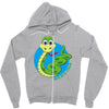 fahrie77 Zipper Hoodie