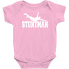 stuntman funny movie present new Baby Onesie