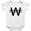 dauble Baby Bodysuit