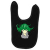 sassy lost child Baby Bibs