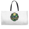prepare for the future Weekender Totes