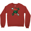 wizard of weapons Crewneck Sweatshirt