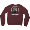 i am my ancestors' wildest dreams Crewneck Sweatshirt