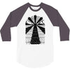 lightdarkwave 3/4 Sleeve Shirt