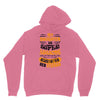 My Daughter Is Super Awesome Her Stepdad Unisex Hoodie