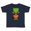 DABBİNG LEPRECHAUN Toddler T-shirt