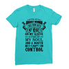 I'm An August Woman Ladies Fitted T-Shirt