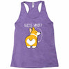 guess what Racerback Tank