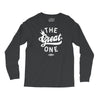 the great one Long Sleeve Shirts