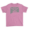 message Youth Tee