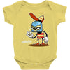 muerto Baby Onesie