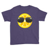Lemon with Glasses Youth Tee