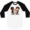 high five 3/4 Sleeve Shirt