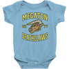 megaton deathclaws Baby Onesie