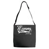 mummy since Adjustable Strap Totes