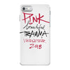 pink beautiful trauma world tour 2018 iPhone 7 Case