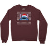 ugly stitch christmas Crewneck Sweatshirt