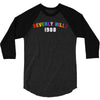 Beverly Hills 1988 3/4 Sleeve Shirt