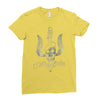 commando belgian Ladies Fitted T-Shirt