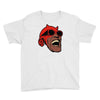 it the road, matt Youth Tee