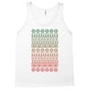 ugly christmas Tank Top